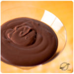 Mousse de Chocolate Molecular